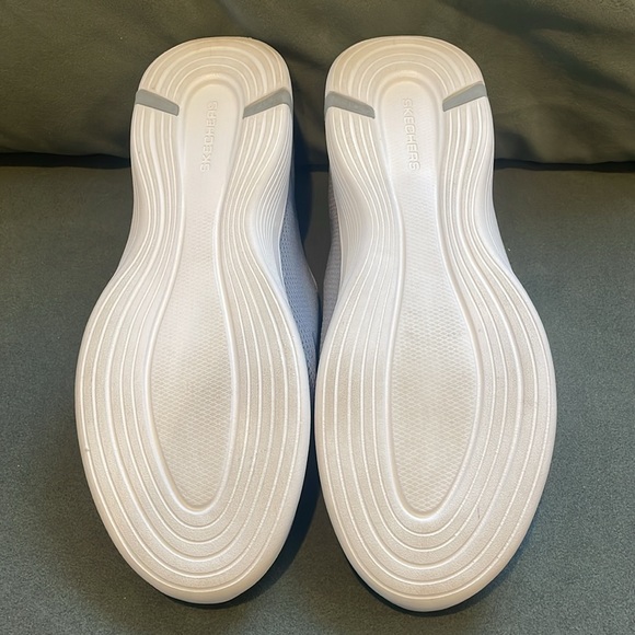 Skechers On The Go Slip-Ins Gray Sz 9.5 - Picture 6 of 6